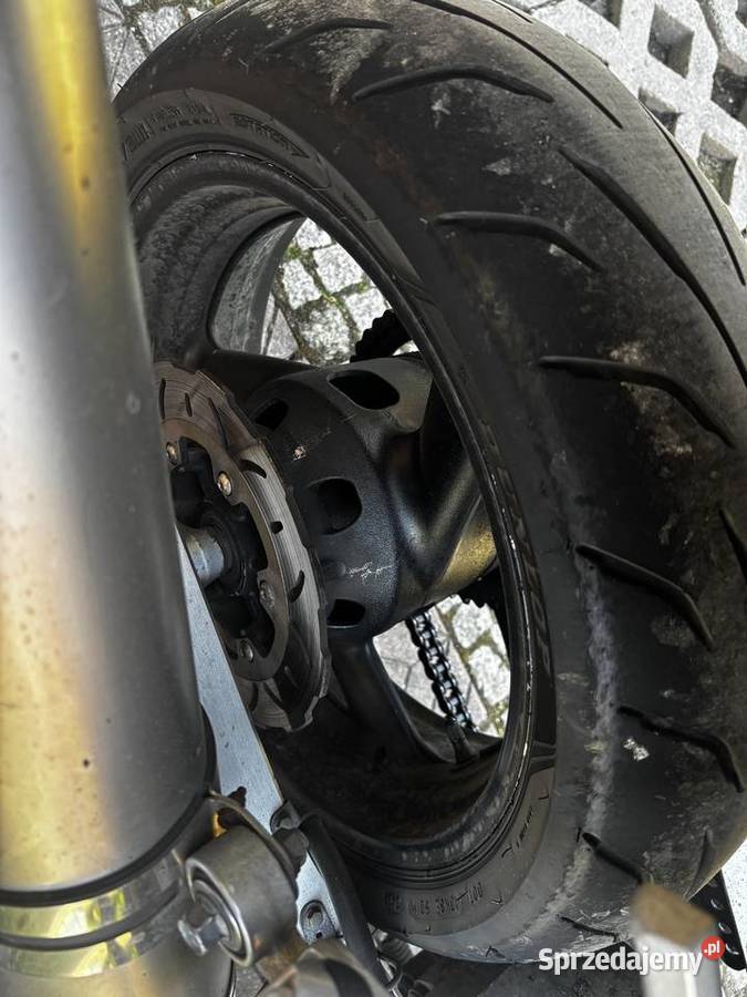 Yamaha Fazer FZS600 Motocykle, skutery, quady śląskie Górki Wielkie
