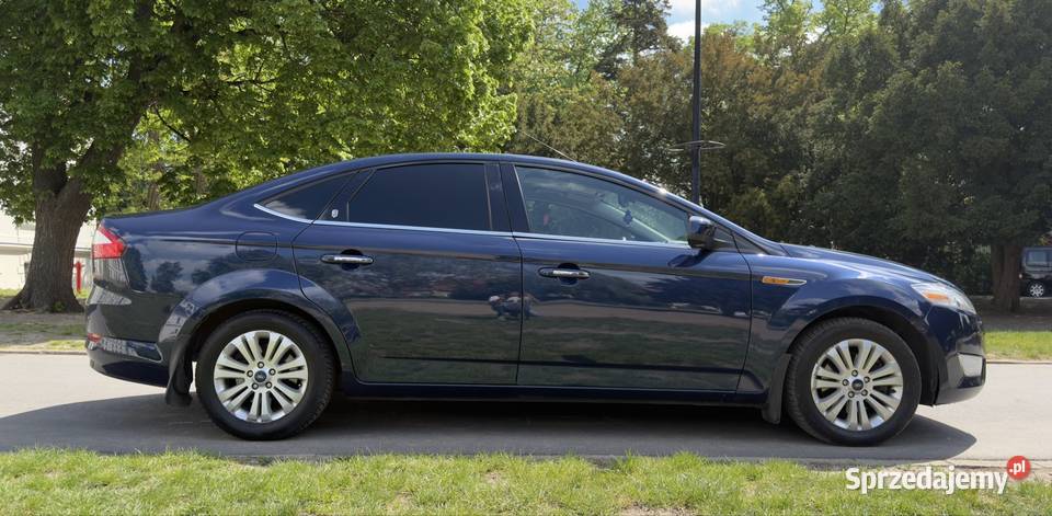 Ford Mondeo MK4 205000km