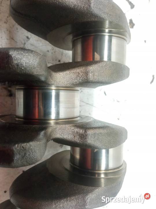 WAŁ KORBOWY 06A105209B 20 TDI Mitsubishi sprzedam
