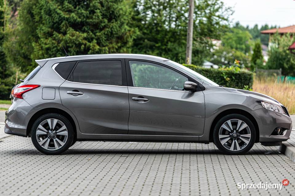 Nissan Pulsar