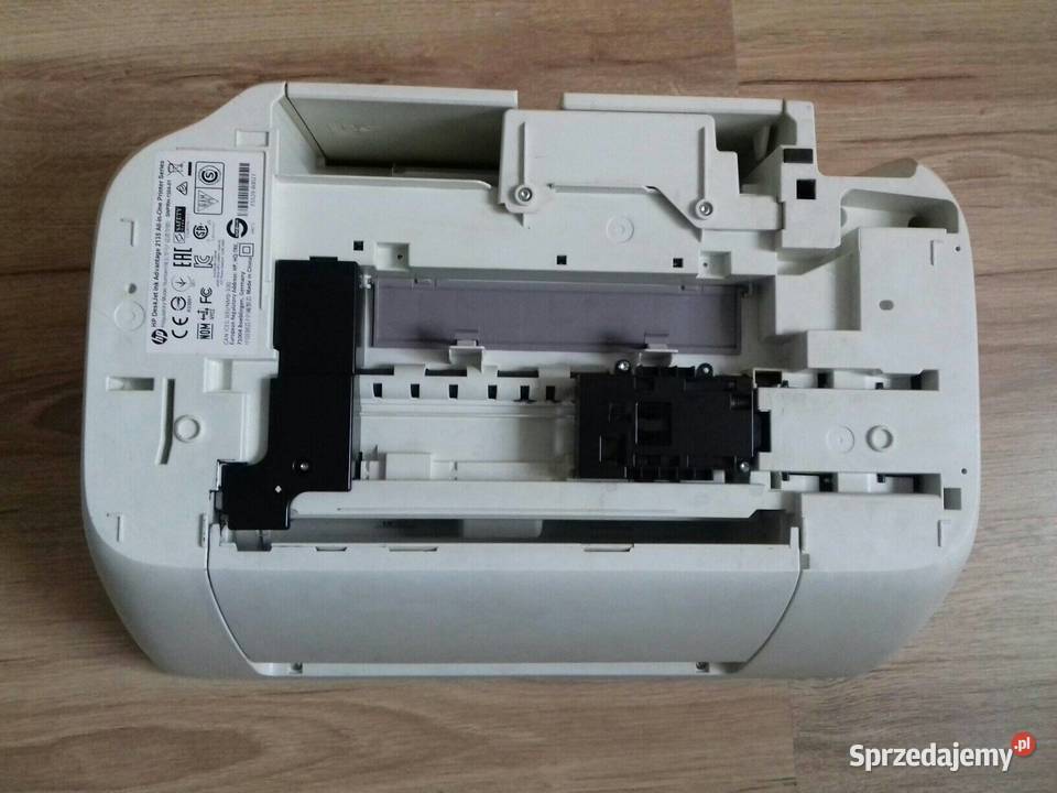 Drukarka scaner urządzenie wielofunkcyjne HP Drukarki i skanery kujawsko-pomorskie Bydgoszcz sprzedam