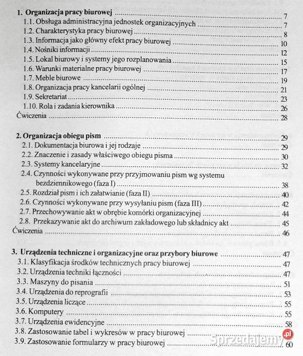 Technika biurowa Mirosława Wiśniewska Chełm sprzedam