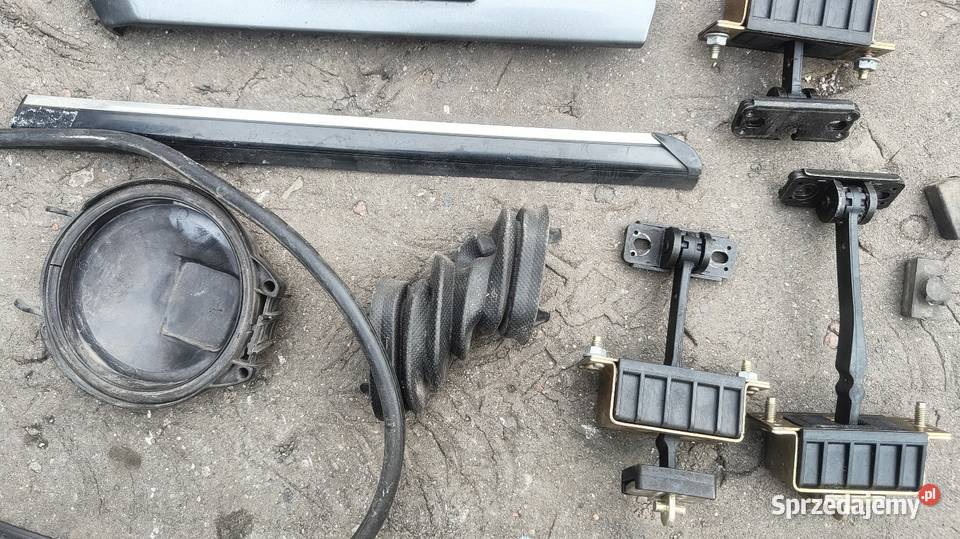 Lusterko listwa ogranicznik drzwi Mercedes w203 łódzkie Łódź