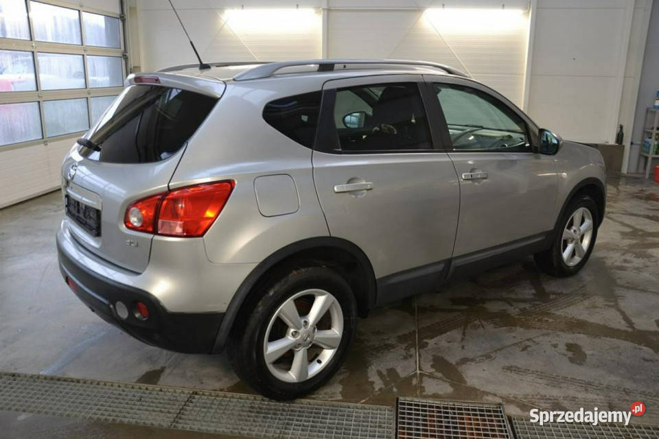 Nissan Qashqai 20 dci 150 6biegów climatronic manualna Kęty