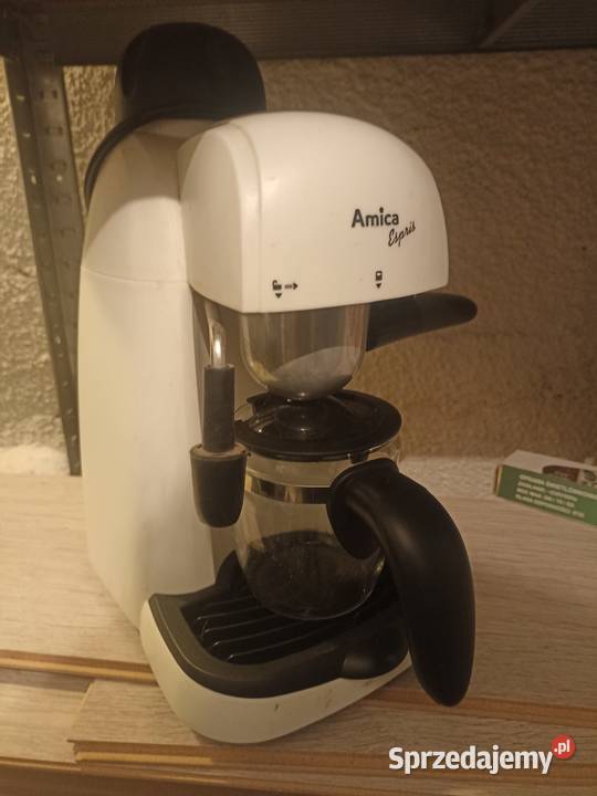 ekspres do kawy kolbowy Amica Warszawa sprzedam