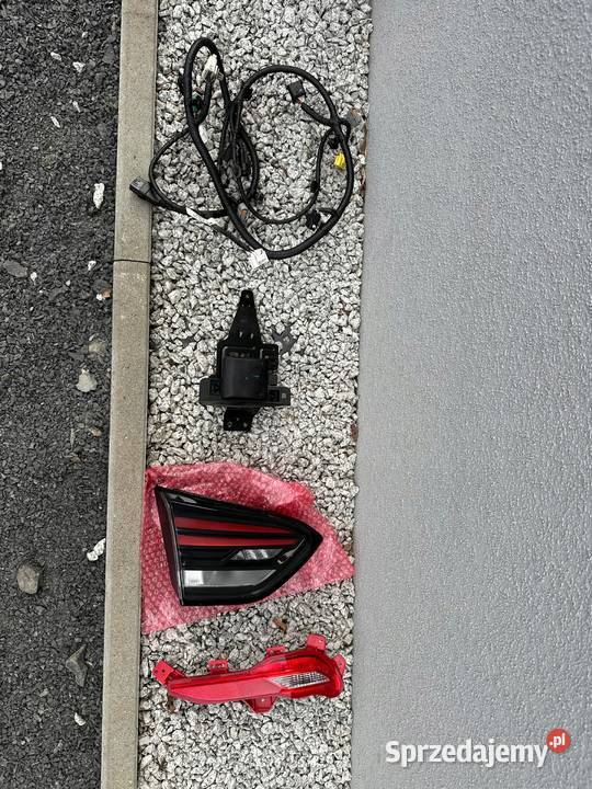 GT016 KIA CEED III KOMBI 2021R WIĄZKA PDC TYŁ Mirsk sprzedam