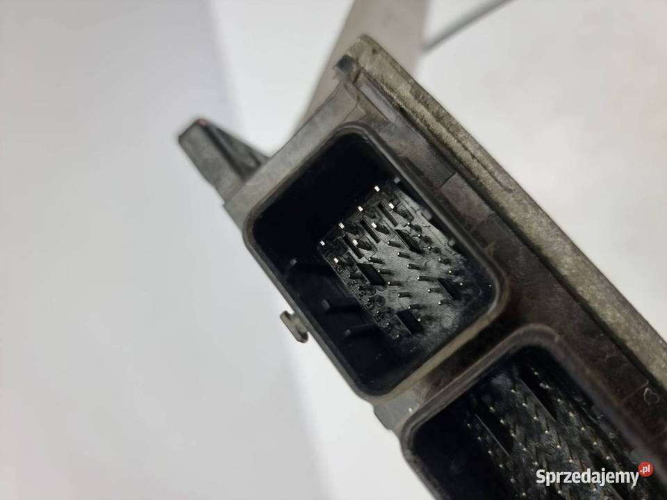 KOMPUTER RENAULT MEGANE SCENIC II 8200334419 osobowe Lipno