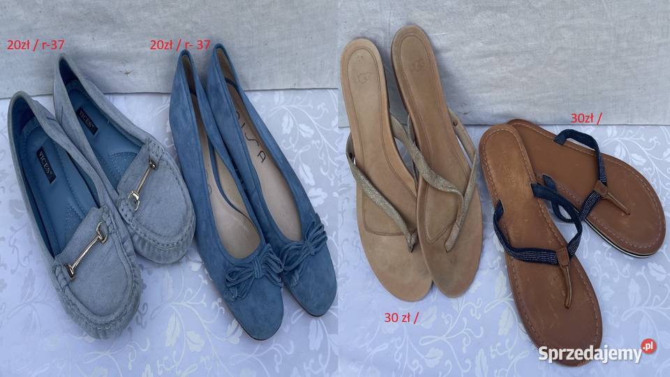 Sprzedam buty damskie Lubasz