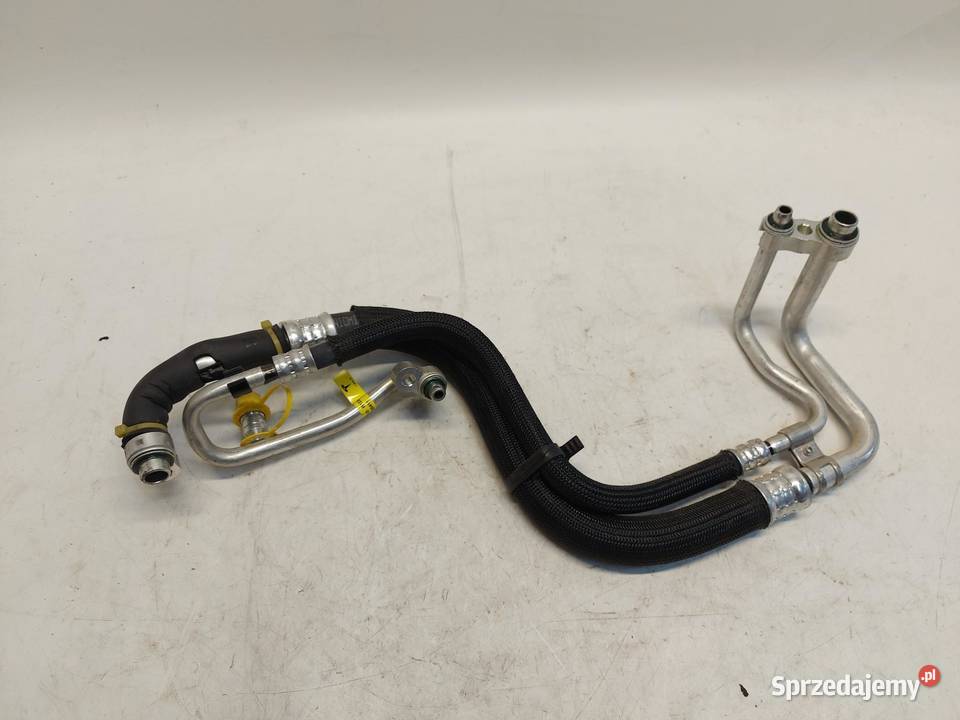 TESLA MODEL Y 2023r Przewód rura klimatyzacji