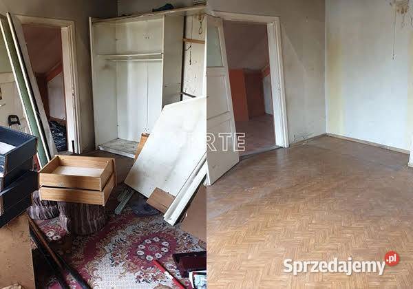 Opróżnianie mieszkań piwnic strychów Wywożenie Katowice