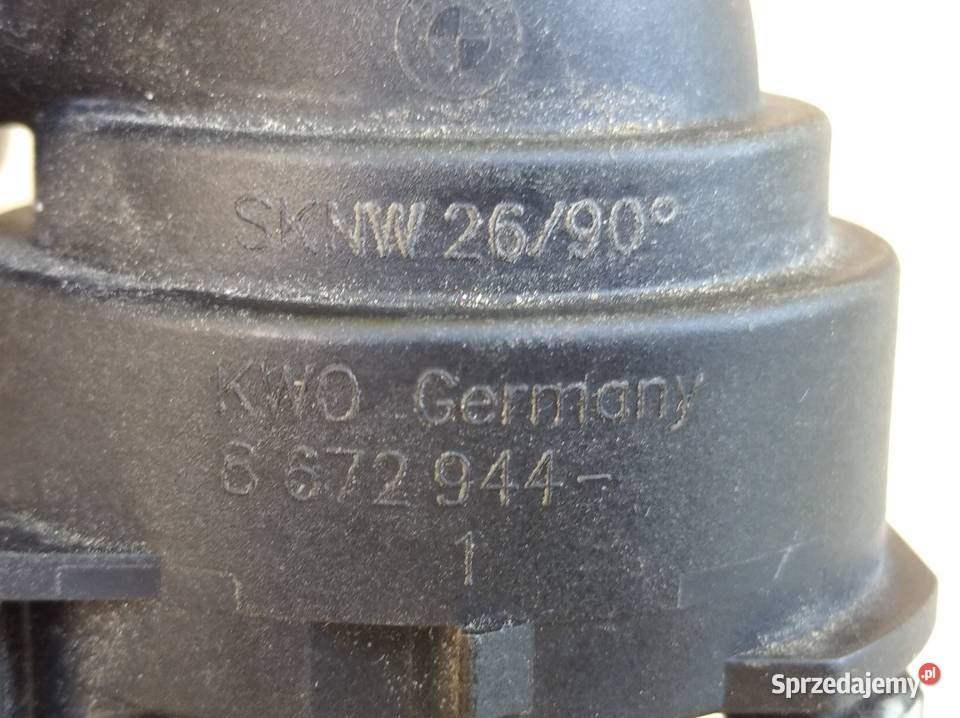 Mini BMW króciec wody wąż płynu chłodzącego Jarocin