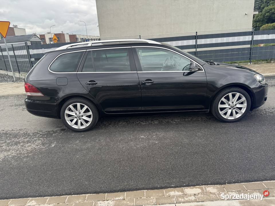 Sprzedam VW Golf stan Rok produkcji 2010 Środa Wielkopolska