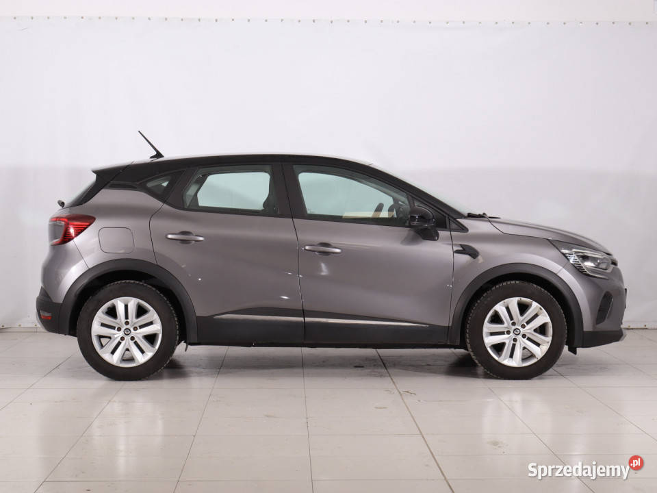 Renault Captur 10 TCe mazowieckie Piaseczno