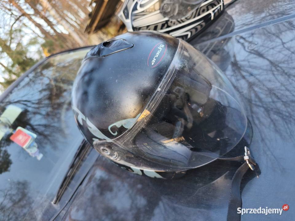 Kaski motocyklowe Kraśnik
