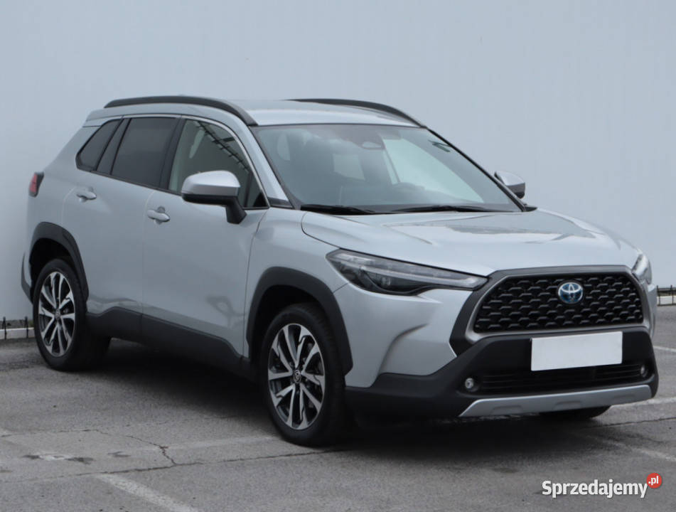 Toyota Corolla Cross 20 Hybrid 2WD Lublin sprzedam