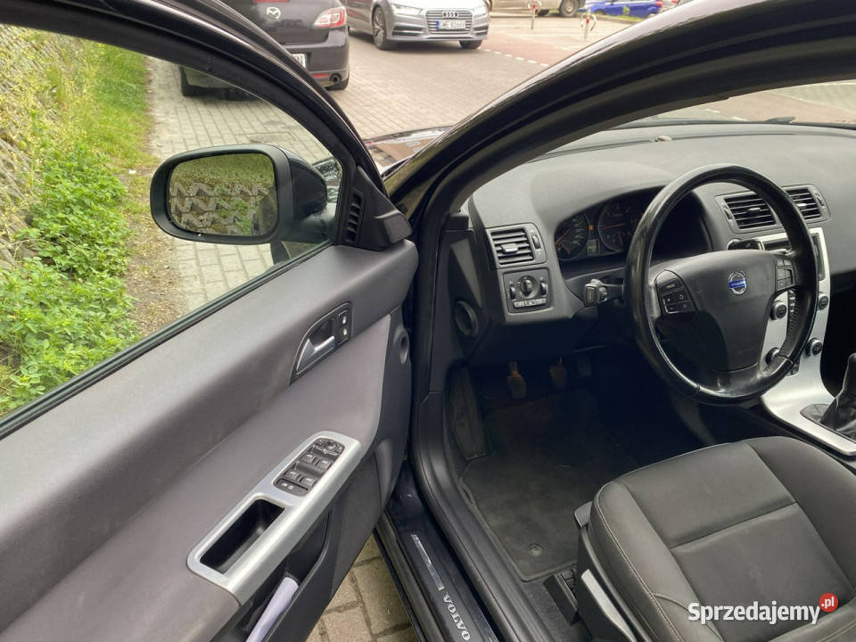 Volvo V50 Hak klimatronic tempomat czujnik elektrochrom. lusterko wst. pomorskie Wejherowo sprzedam