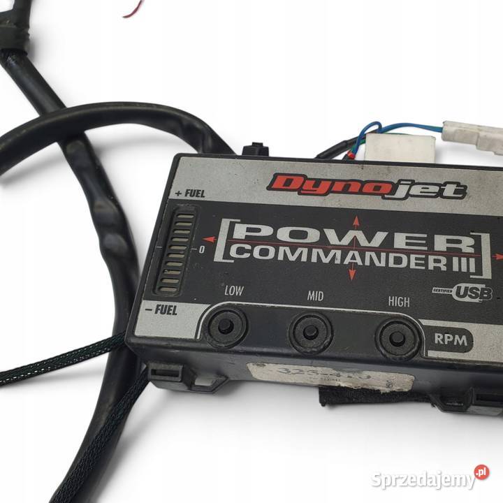 DYNOJET POWER COMMANDER III Suzuki GSXR GSXR Moduły zapłonowe Moduły zapłonowe Chełm