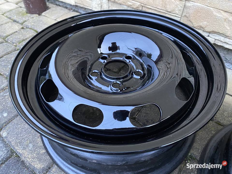 Felgi 15 5x100 ET 38 600Jx15 5710 Volkswagen Lubcza