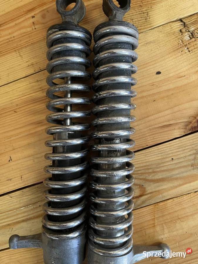 Amortyzatory org MZ ETZ