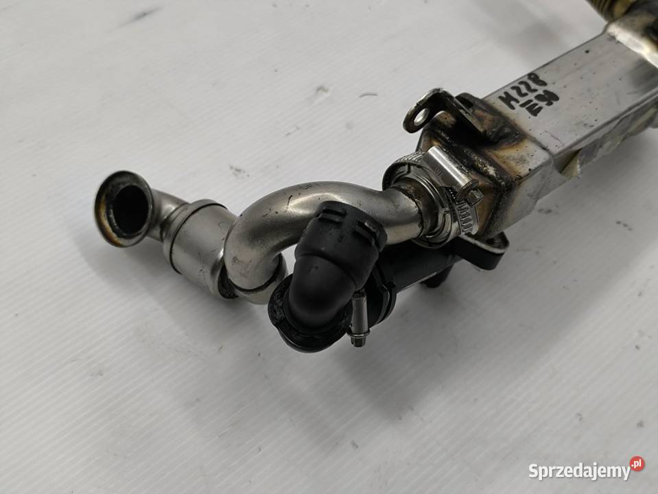 CHŁODNICAKA EGR BMW E90 E91 20D 150 Układ elektryczny silnika
