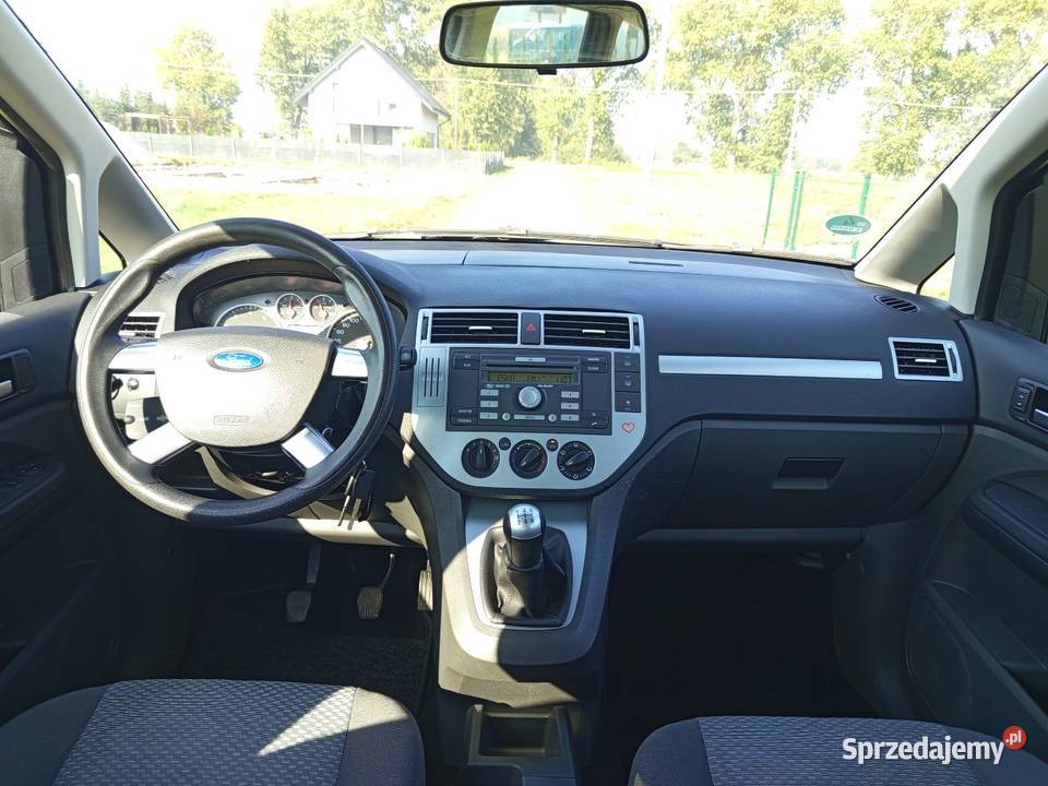 Ford C Benzyna Ładny C-MAX Rawicz