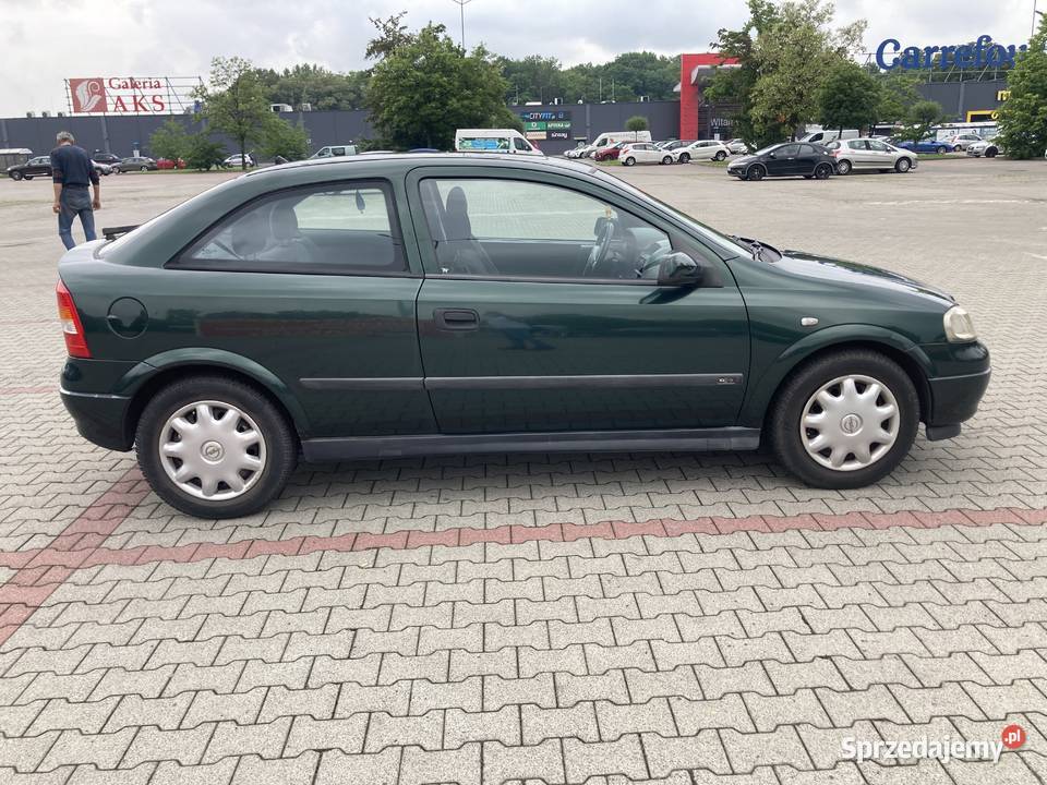 Opel Astra 16lpg sekwencja śląskie
