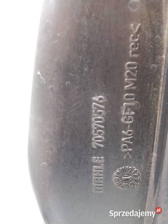 OBUDOWA FILTRA POWIETRZA 8573761 Bmw X6 II