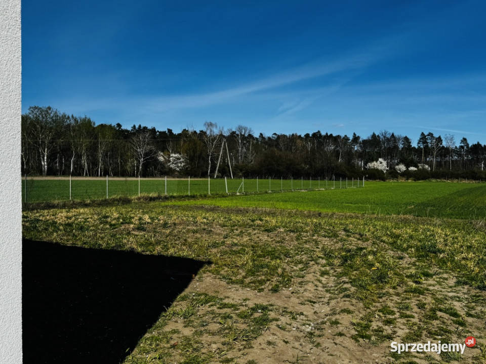 Dom jednorodzinny stan deweloperski Kostrzyn