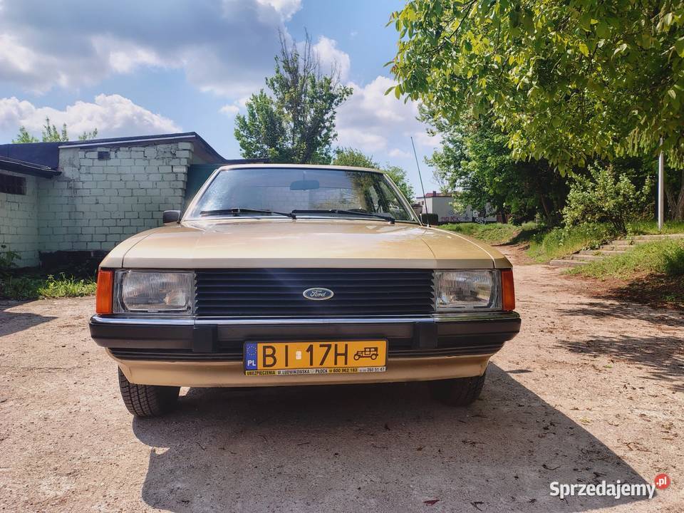 Ford Granada MK2 nieuszkodzony Białystok
