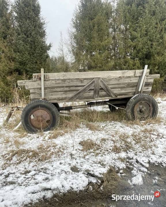 Fura wóz Tarnowskie Góry