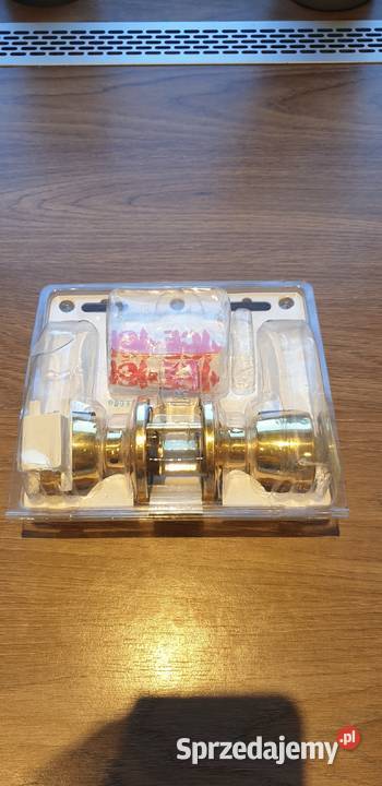 Klamki do drzwi wewnętrzne czytaj okazja Mrągowo warmińsko-mazurskie