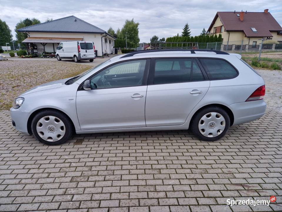 VW Golf 20 TDI 140 Golf Leśniewo