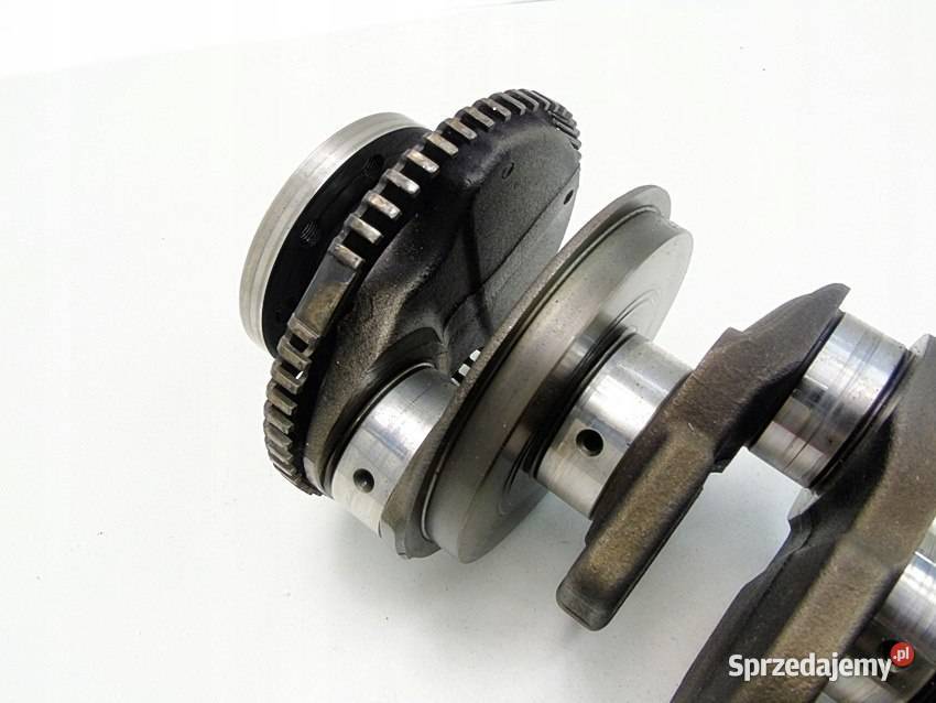 WAŁ KORBOWY 20 DCI TRAFIC 2 VIVARO PRIMASTAR Sosnowiec