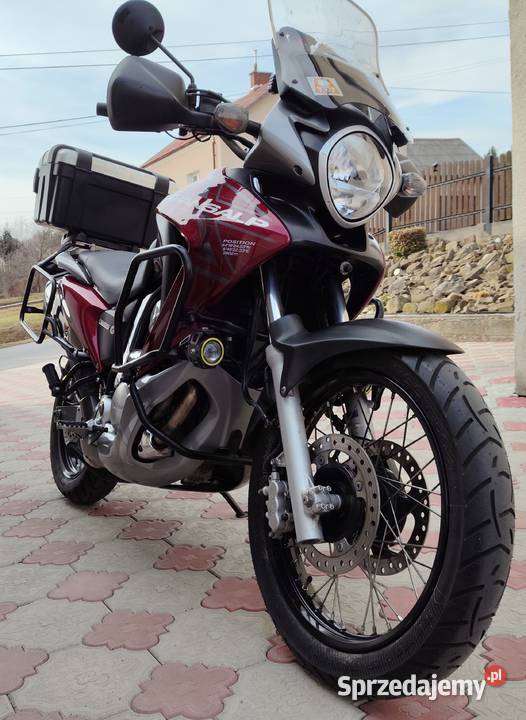 Honda Transalp Krosno