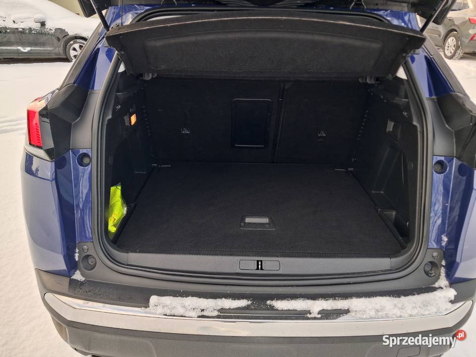 Peugeot 3008 2018 15HDI automat sprowadzony bluetooth