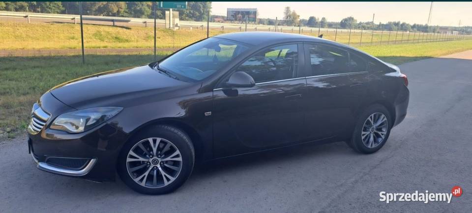 Opel Insignia 20 klimatyzacja lubelskie Janów Lubelski