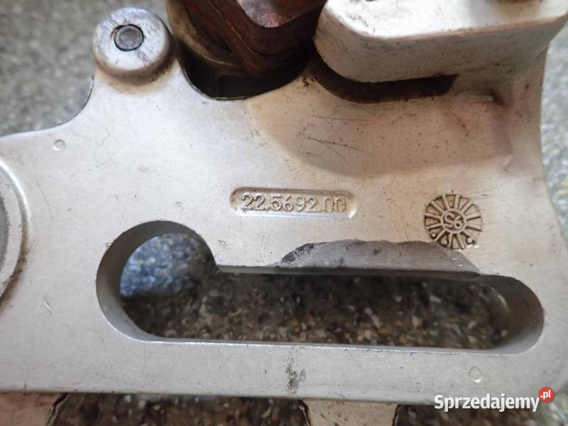 ZACISK HAMULCA TYŁ BREMBO JARZMO KTM EGS 125 GS Strzelce Krajeńskie