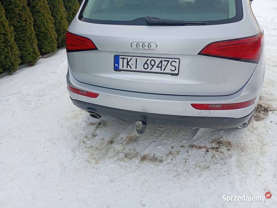 Audi Q5 Ouattro 20 D Bęczków