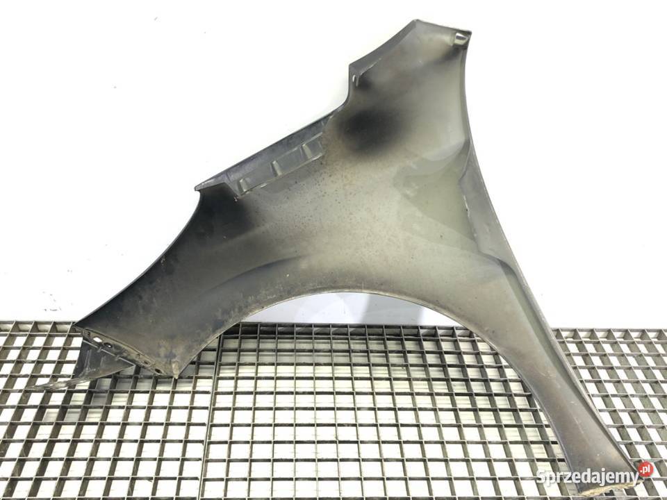 BŁOTNIK PRAWY PRZÓD PEUGEOT 207 Hatchback 0615 osobowe