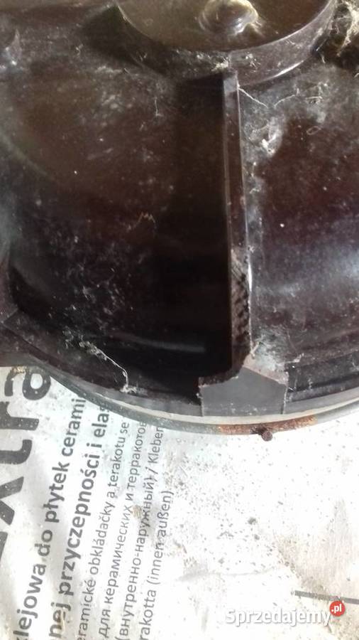 retro lampa brak uchwytow mocujacych