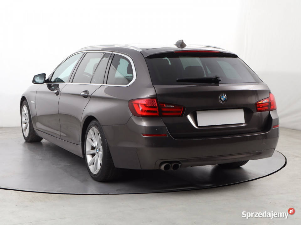 BMW 5 520d Seria 5 Katowice