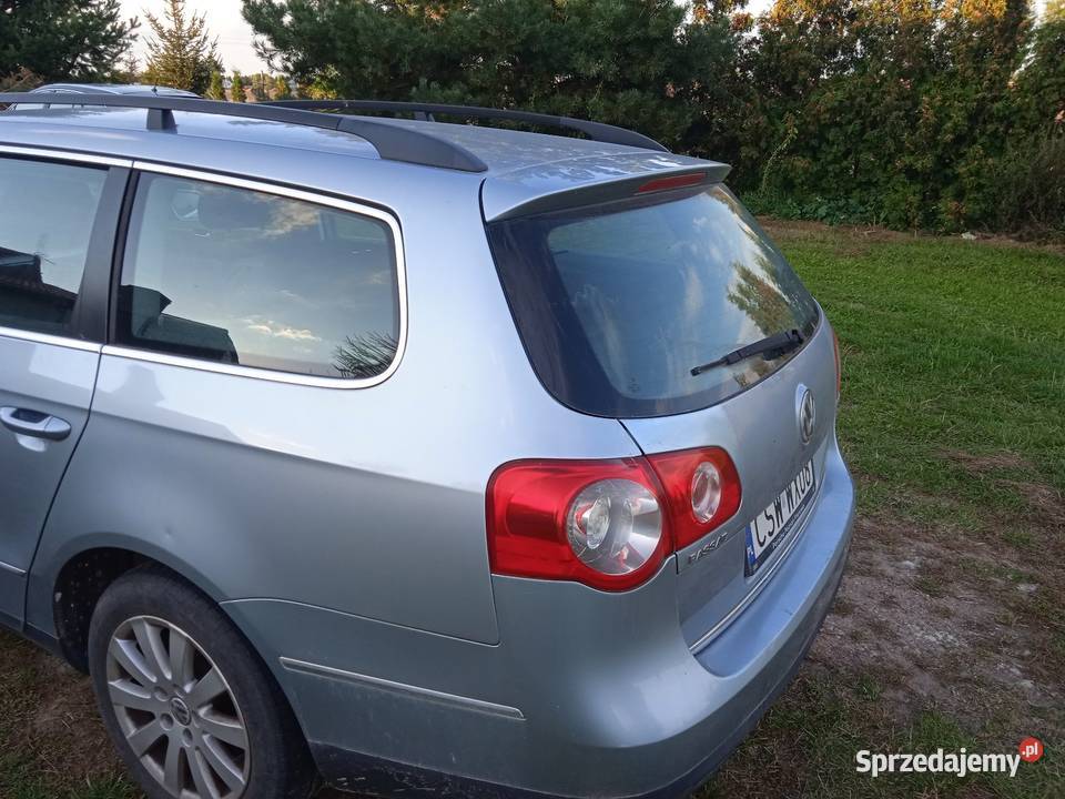 Sprzedam passat 19tdi Chełmno