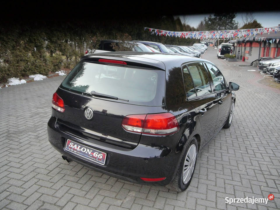 Volkswagen Golf 14 160 Stan bez rdzy korozji Częstochowa