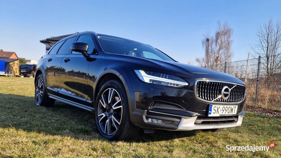Volvo V90 Cross Country 20 V90CC D4 POLESTAR Radzionków