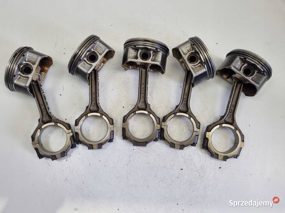 Renault Espace IV 35 V6 TŁOK KORBOWÓD Silniki i osprzęt Rudka