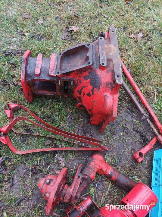 Części do T25 Sterdyń