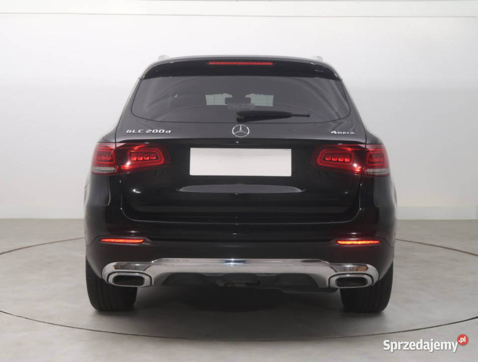Mercedes GLC GLC 200 d ASR (kontrola trakcji) dolnośląskie