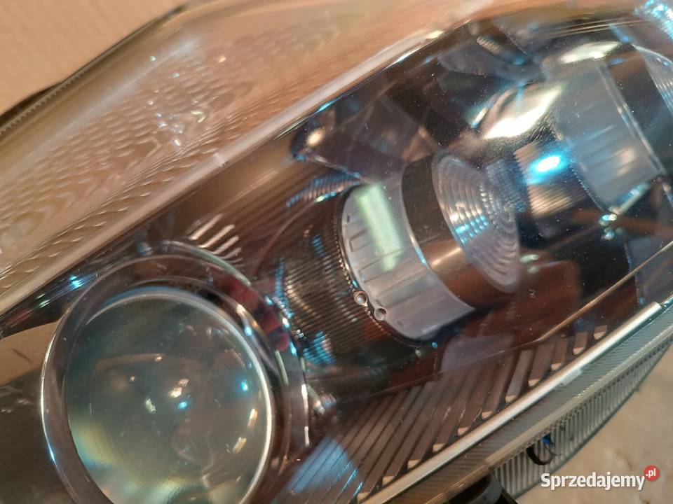 NISSAN MURANO Z51 II LAMPA PRAWY PRZÓD EUROPA Nowy Tomyśl