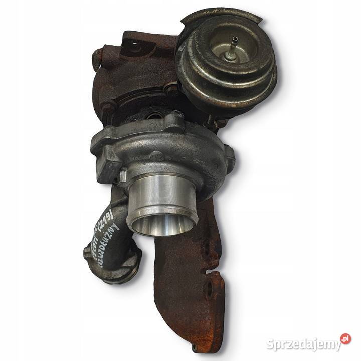 TURBOSPRĘŻARKA Opel Vectra C Signum 19 CDTI osobowe Chełm