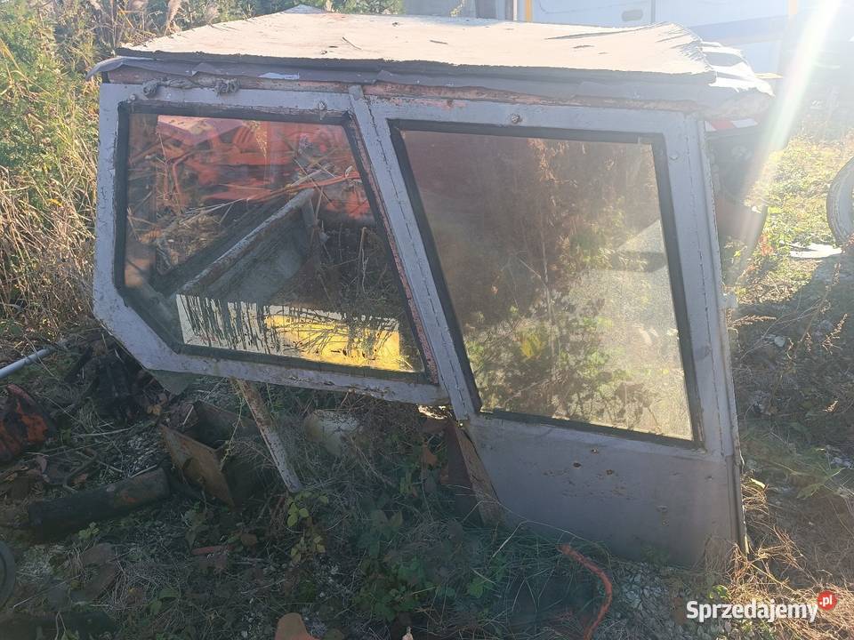 Kabina czeska ursus C360 3P świętokrzyskie Busko-Zdrój